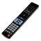 AKB72914293 LCD TV Smart Remote Control Replacement for LG 42LW450U 42LW451CW5S5