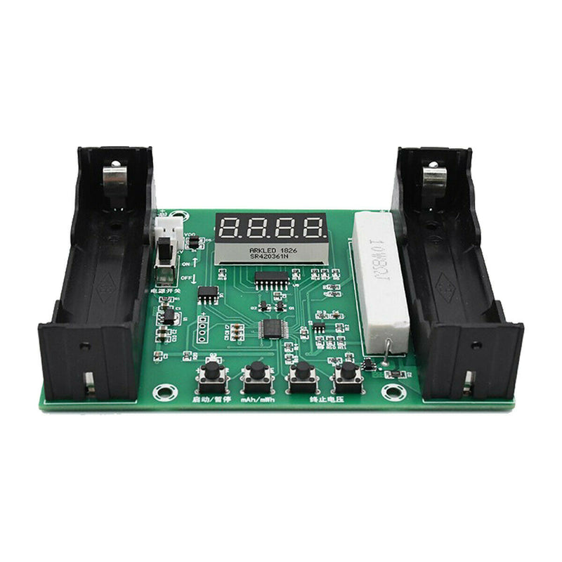 XH-M240 Battery Capacity Tester for 18650 Lithium Discharge Energy Testing Meter