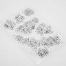 Silicone Transparent Seals Clear Stamps for DIY Scrapbooking Photo Album