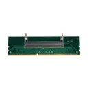 Laptop SO-DIMM 204 Pin to Desktop DIMM 240 Pin Adapter Test