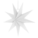 3x Wedding Party Star Hanging Decoration Home Venue Decoration Embellishment