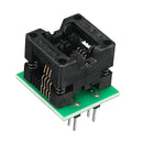 4Pcs/Set CH341A 24 25 EEPROM BIOS USB Programmer Burner Chip Clips SOIC8 Adapter