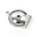 1PC High Temperature Oven Thermometers Household Stainless Steel Thermometer Cy