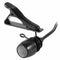 5 Pcs Ring Mini 7.5 mm Microphone Clip Holder Tie Clip Collar Clip Practica