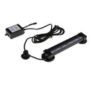 Submersible Light Multi Color Aquarium Light Fish Tank Light Lamp AU 16cm