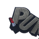 Cloth coat punk sequins patches DIY clothing stickers sew on embroidered patchJR