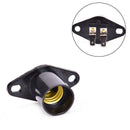 1Pc 250V 2A Microwave Oven Lamp Holder E14 Base Microwave Oven Accessories.^d Fw