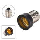 Fireproof Material E27 To E14 Lamp Holder Converter Home Conversion top Soc M1E3