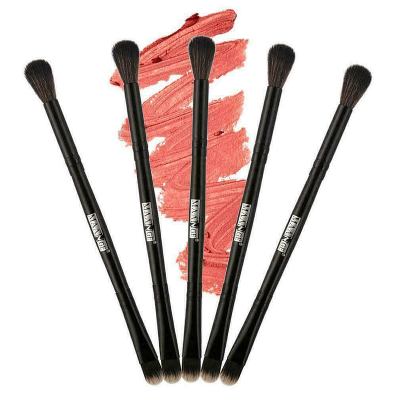 Makeup Brushes Set Eye Shadow Mix Eyeliner Eyelash Makeup Eyebrow Brushes Y1S7