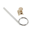 Trumpet Slide Finger Ring Valve Slide Ring Trumpet Accessory