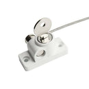 Kids Window Restrictor Lock Child Baby Safety Door Cable Locks Security Wir C6Y2