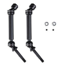 Front & Rear Drive Shaft Assembly Heavy Duty for Traxxas 1/10 Slash 4X4 Sta