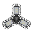 40W E26 E27 LED Deformable Garage Light AC85-265V High Ceiling Industrial Lamp