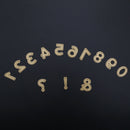 Numeral DIY Handmade Craft Stencils Decor Tool Set Cutting Die