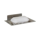 Stainless Steel Soap Dish Bathroom Storage Soap Rack Plate Box Container Wa