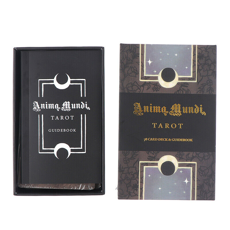 78 Desk Card with Guide Book Nature Deck Divination Cards GameB Hn