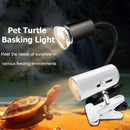 Reptile Lamp Turtle Basking Light Pet Amphibians Lizard Tortoise Heating Bulb