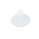 10pc Clear Aquarium Suction Cup Clip For Holding Air Line Tubing Firmly In Water