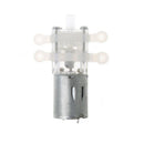 12V Priming Diaphragm Mini Pump Spray Motor Micro Pumps For Water Dispenser