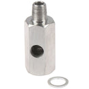 1/8'' Bspt Oil Pressure Sensor Tee To Npt Adapter Turbo Supply Feed Line Cy