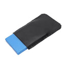 2.5 "USB 2.0 External enclosure for 9.5 mm and 7 mm 2.5" SATA HDD and SSD h