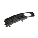 Right Side Front Bumper Lower Fog Lamp Grille Vent Grill Fits For Audi A4 S4 B6