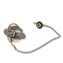 Stainless Steel Split Gas Stove Burner With Gas Preheating Device Low