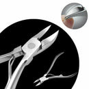 Feet care tools Toe Nail nipper Clipper Ingrowing Pedicure Gift T O2B8