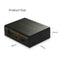 HDMI Audio Extractor Splitter For Toslink L/R Stereo Analog Converter 1080p USB