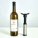 1set Wine Stopper With Vacuum Pump Bar Air lock Aerator Keep Wine Freshâ„–[