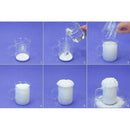 Artificial Snowflakes Instant Snow frozen Man-Made Snow Powders Christmas De â„–[