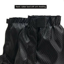 1 Pair Leg Gaiter Waterproof Anti-Tear Ankle Gaiters Ski Gaiters for OutdoorV6O7