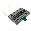 Precision Screwdriver Kit (60 Screwdriver Bits) for Computer, Smartphone, and
