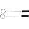 Rubber Mutes for Piano Tuning - Assortment of 7, Various Sizes