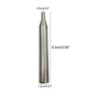 2 Pack Collapsible Stainless Steel Campfire Tool Pocket Camping Survival Bl O5B5