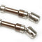 2x Metal Axle Transmission for 1/12 FY01/02/03/04/05/06/07 JJRC Q39 RC Car