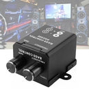 Auto Car Audio Amplifier Subwoofer Volume Universal Professional Bass Controller