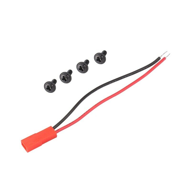 1 Set Gearbox Transmission Case with 370 Brush Motor Anodizing Treatment fo