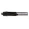 Set of 4 Brad Point Boring Bits Tenon Cutter Woodworking Cutter Tools for Solid
