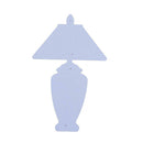 Desk Lamp DIY Stencil Metal Embossing Scrapbook Craft Album Cutting Die