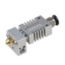 Titanium Thermal Heat Break Small Hotend Kit All Metal Set Extruder For CR-10