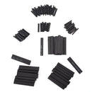 127Pcs Adhesive Lined Heat Shrink Sleeving - 2:1 Weatherproof HeatshrinkTubin Bj