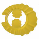 Safe Shampoo Shower Bathing Protect Soft Cap Hat for Baby Children Kids (On R8W1