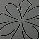 2pcs Plastic Drawing Template Stencil for Quilting Embroidery Sewing Handmade