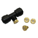 Diy Garden Drip Irrigation System Garden Hose Kits 10M 4/7Mm Hose 15 Pcs Lo