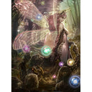 5D DIY Full Drill Diamond Painting Fantasy Fairy Cross Stitch Embroidery