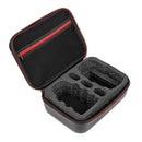 For DJI Mavic Mini PU Waterproof Carrying Case Storage Bag Box Protective Cover