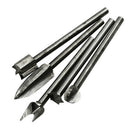 Electric Wood Carving Polished HSS Drills Grinding Head Pro Woodworking To AAQ