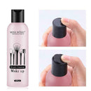 Beauty Foundation Cosmetic Puff Cleaning Makeup Brush Cleaner Hot Liquid L8L0