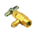 1/4 Sae M14 Thread Adapter R-134A Automotive Air Conditioner Refrigerant Ca